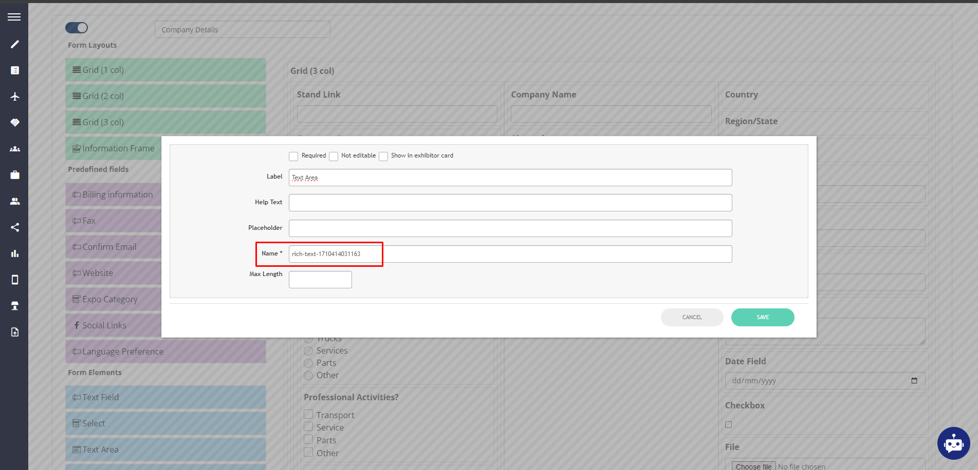 Exhibitor Set - Custm Fields Text Area.png