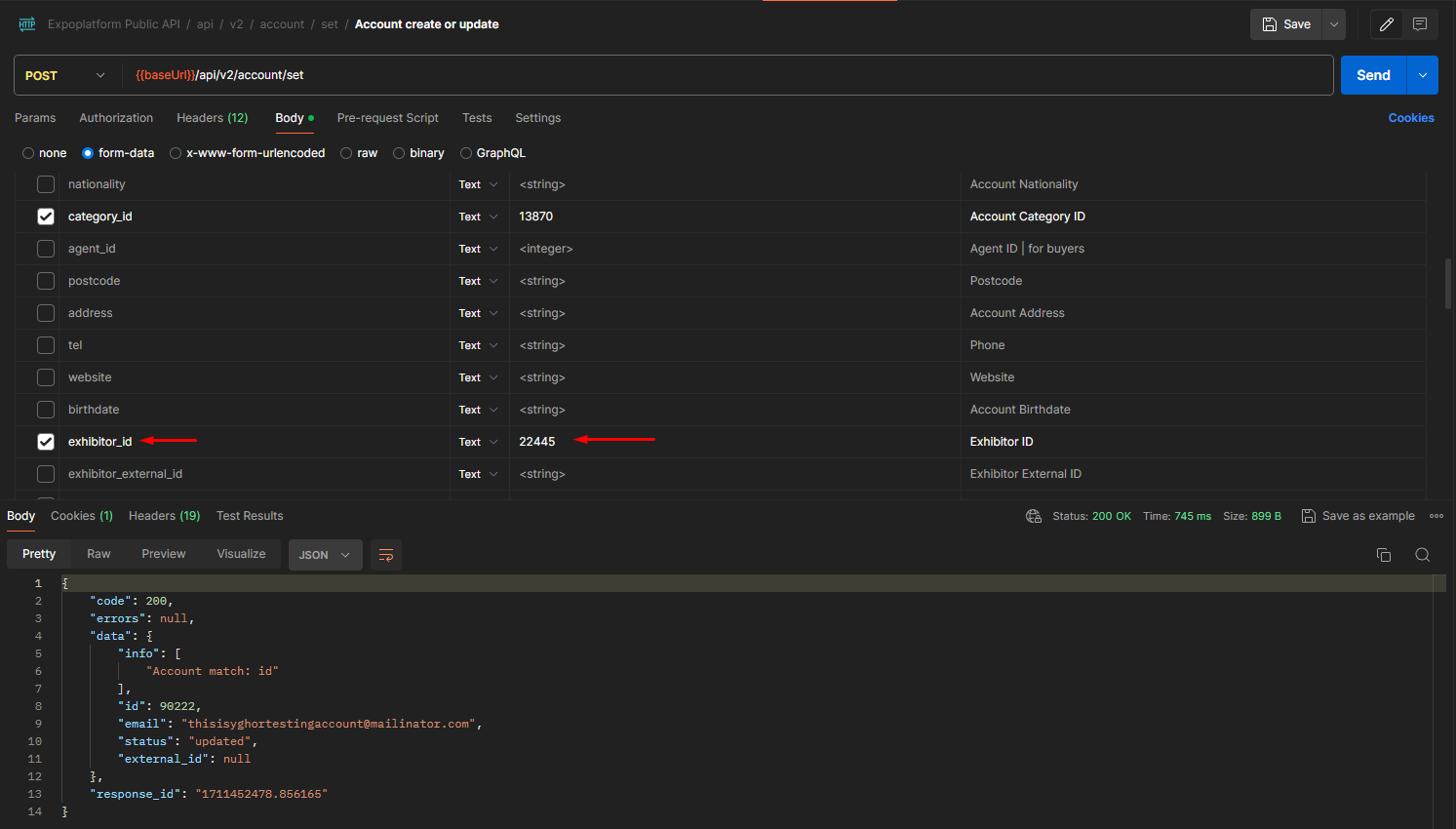 Visitor - Exhibitor Assignee Request (Success)-20240326-113004.png