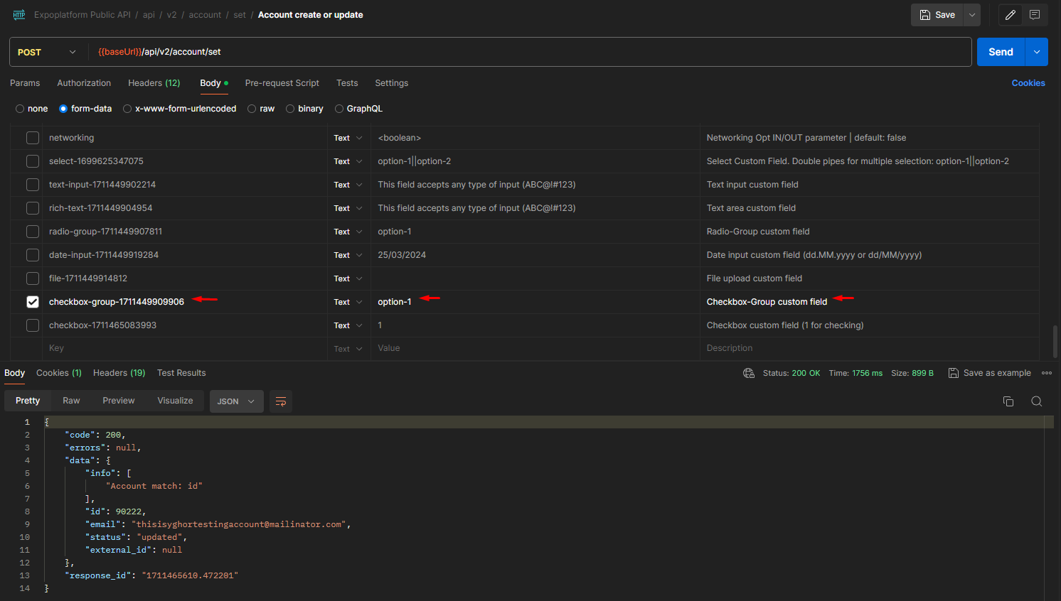 Visitor - Custom Fields - Checkbox Group Request-20240326-150731.png